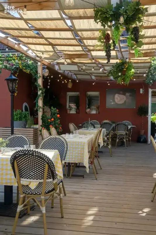 Fonds de commerce Restaurant Orchamps-Vennes 400 m² - photo 5