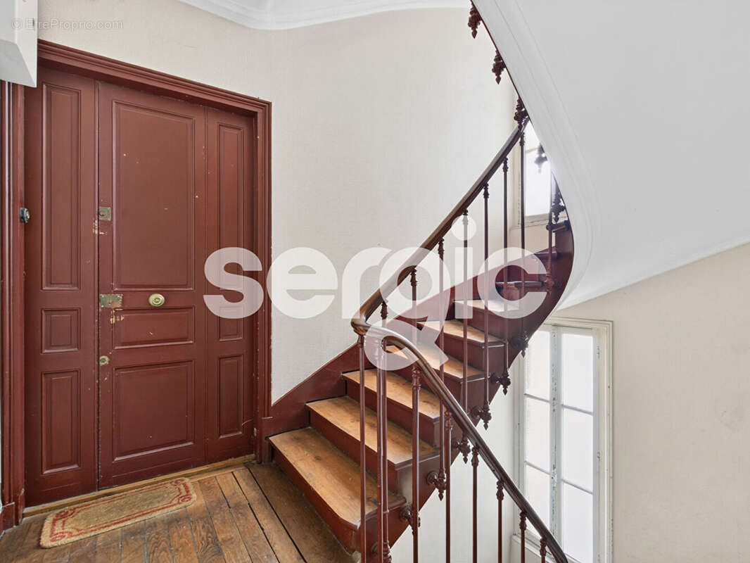 Appartement à PARIS-20E