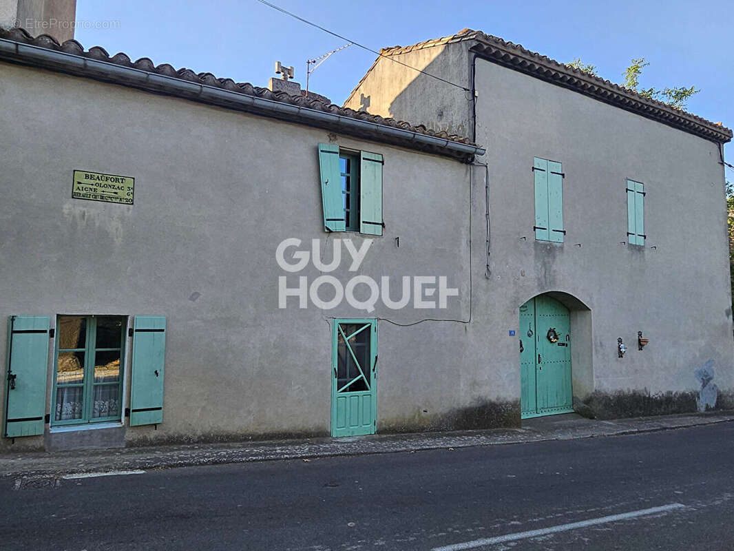 Maison avec extérieur à Vendre à Beaufort - photo 11