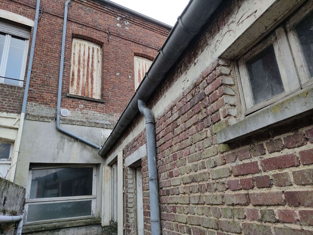 Maison à FRESNOY-LE-GRAND