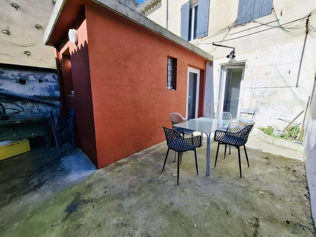 Maison à CASTELNAUDARY