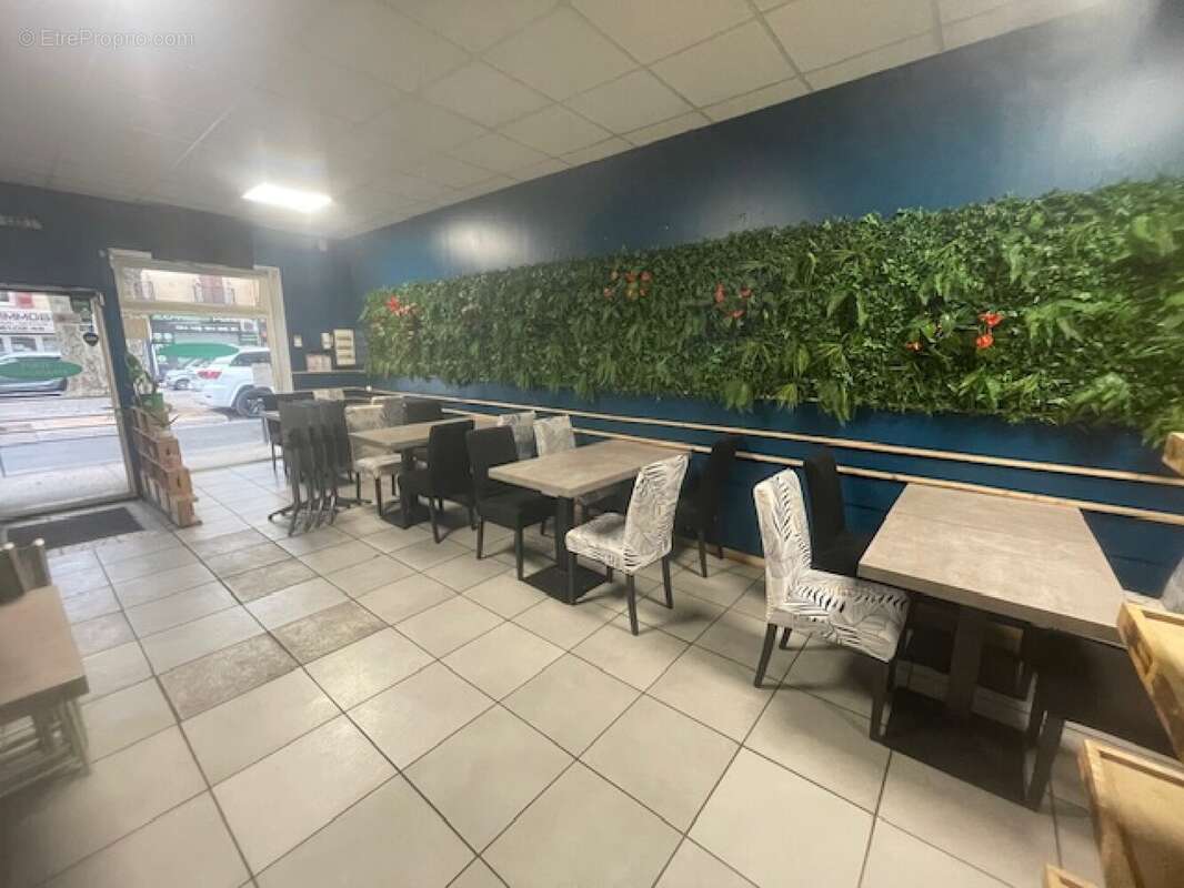 Commerce à GARDANNE