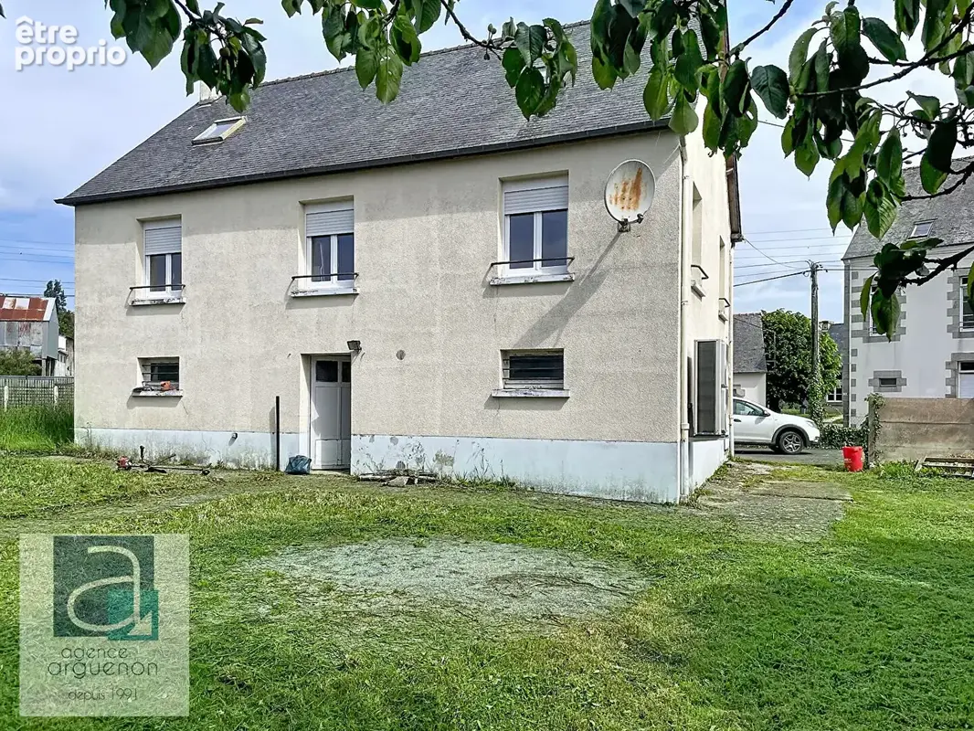 Maison à YVIGNAC-LA-TOUR