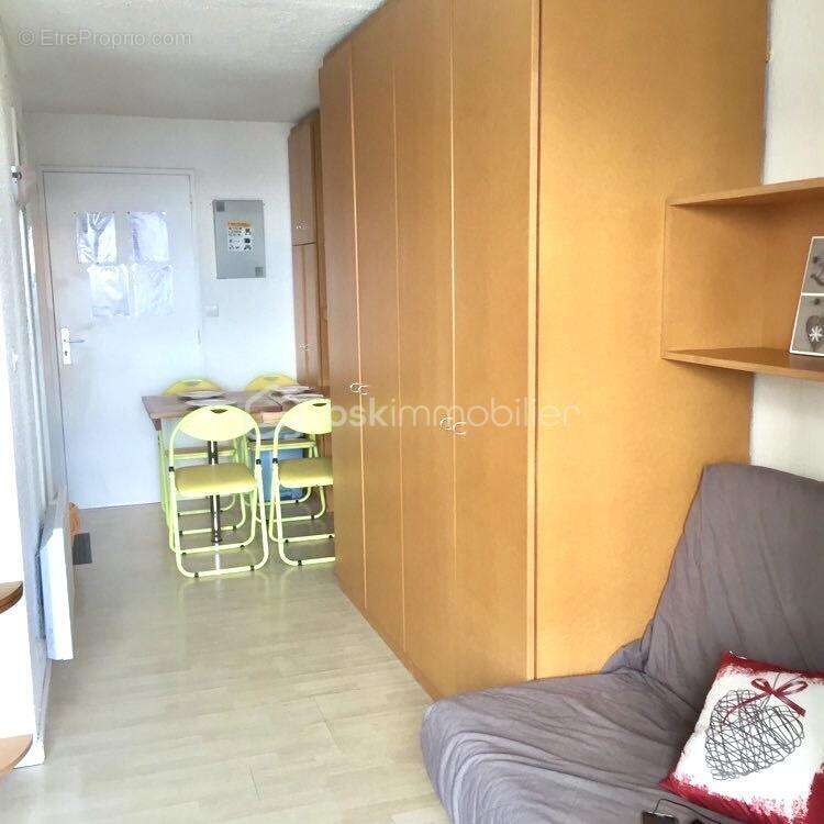 Appartement à SAINT-LARY-SOULAN