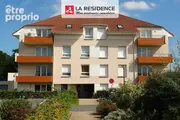 Appartement à SAINT-ETIENNE-DU-ROUVRAY