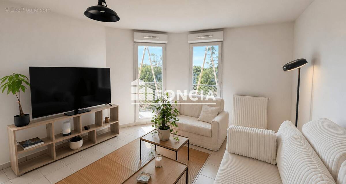 Appartement à BORDEAUX