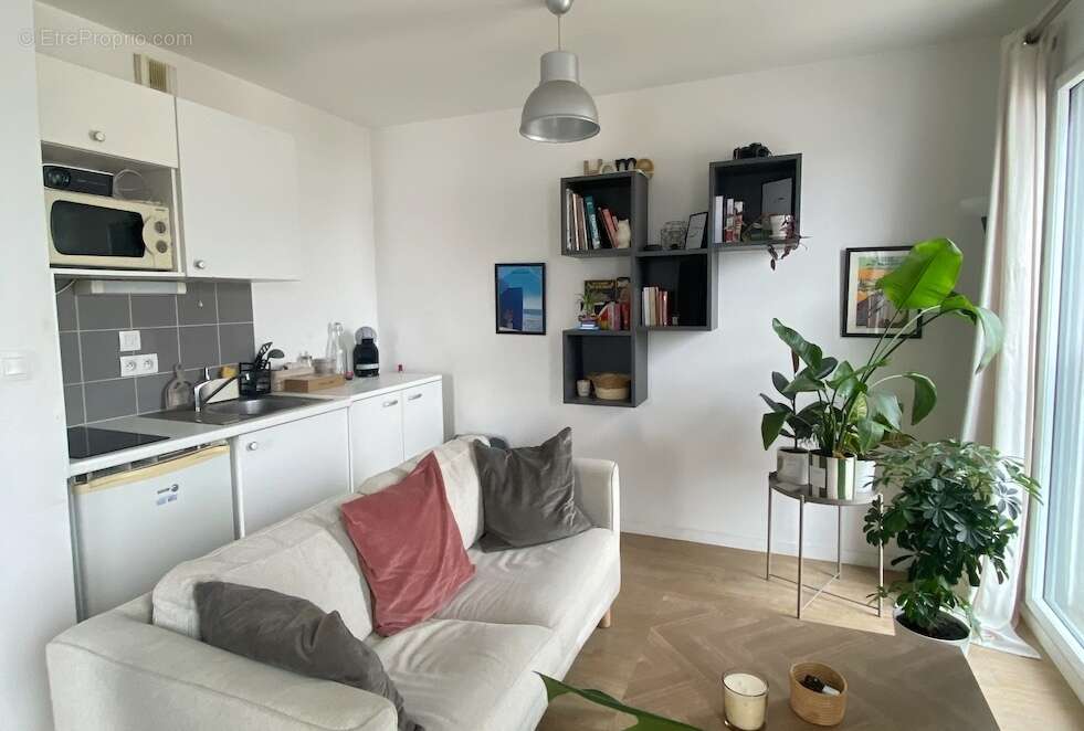 Appartement à NANTES