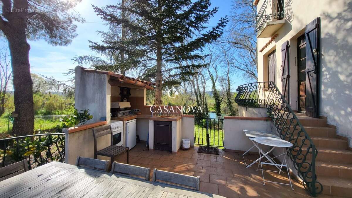 Maison à PEZENAS