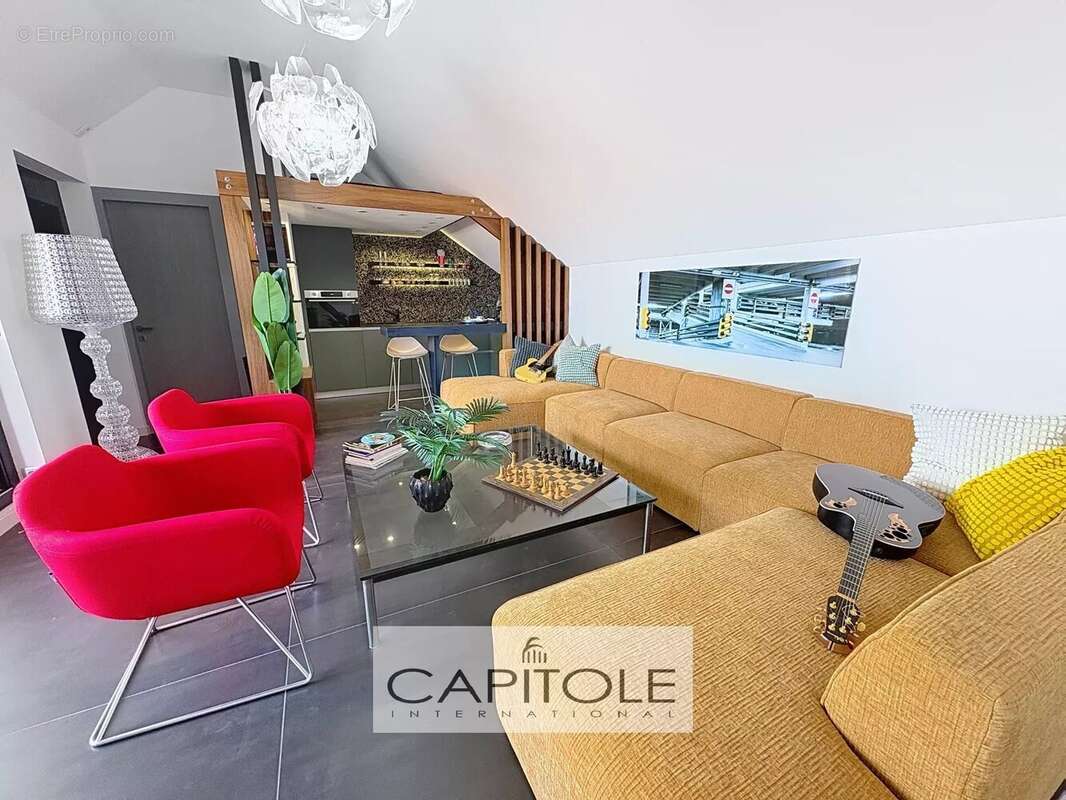 Appartement à ANTIBES