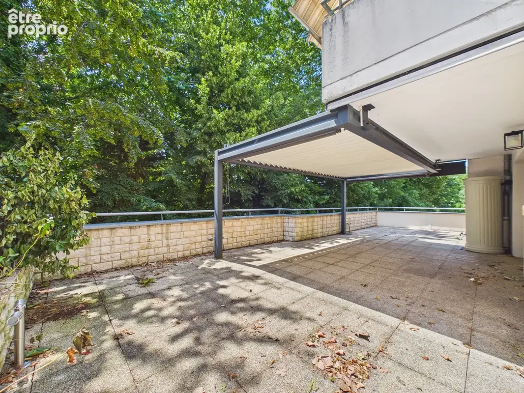 Chambéry   au calme t4 en excellent état avec 70 m2 de terrasse, garage, cave et cadre verdoyant - photo 7