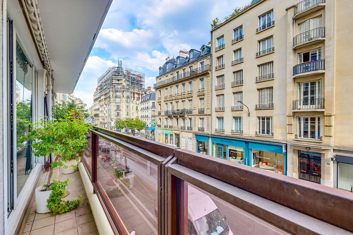 Appartement 54m² à paris 16e arrondissement - photo 5