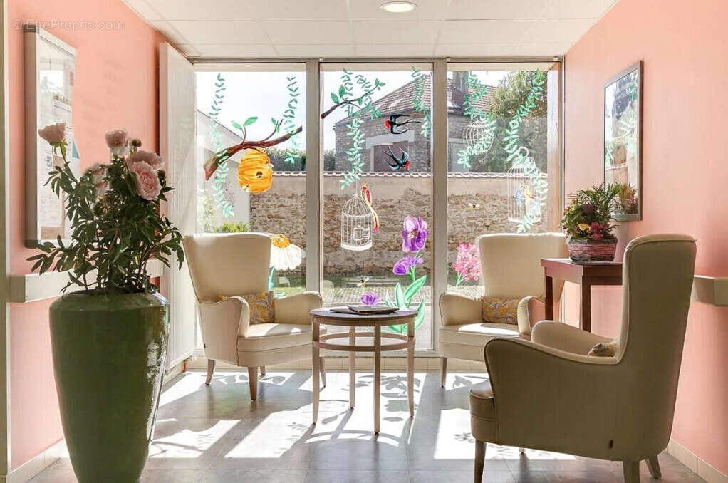 Appartement à FONTENAY-TRESIGNY