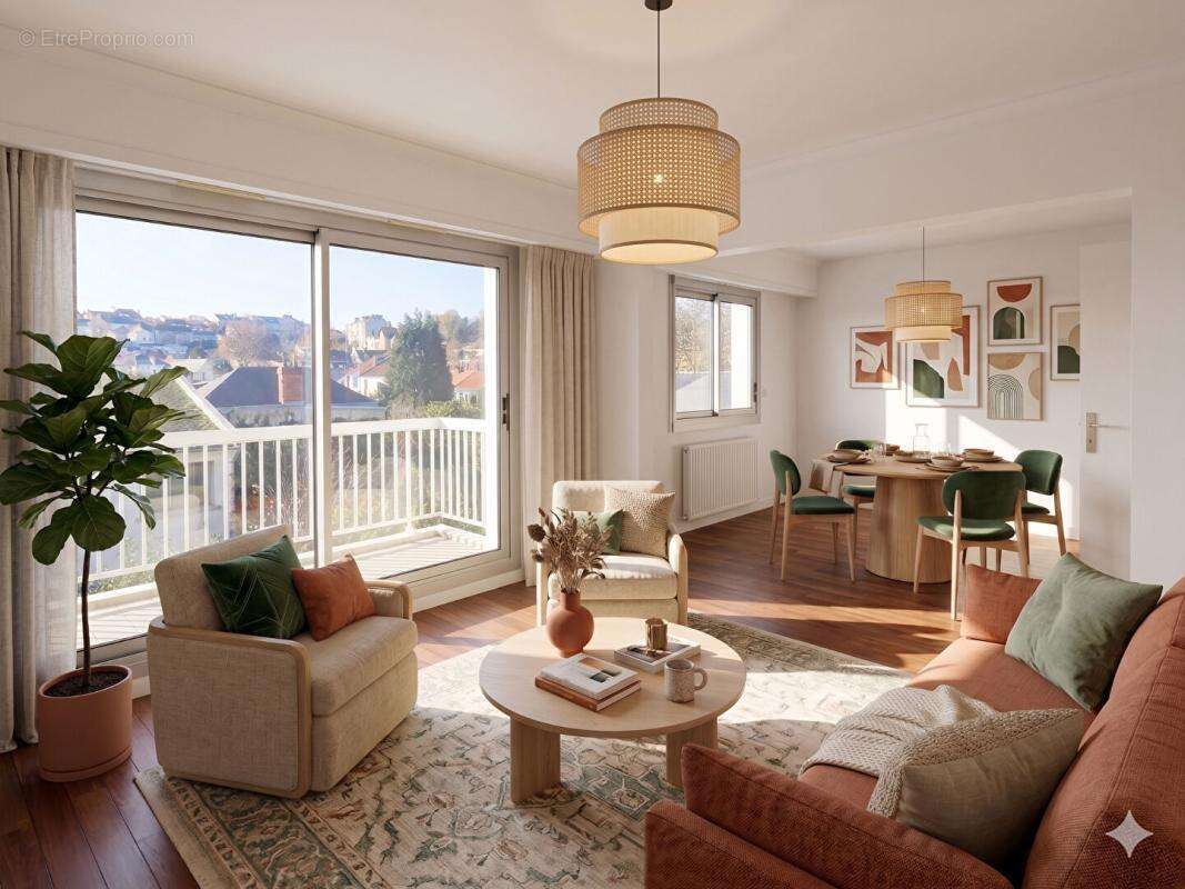 Appartement à NANTES