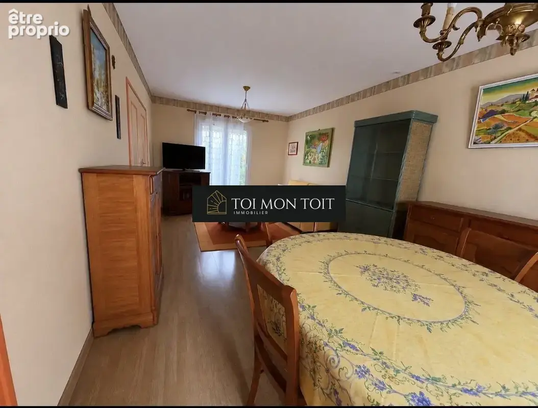 Maison 98 m² à Moussy-Le-Neuf  - photo 2