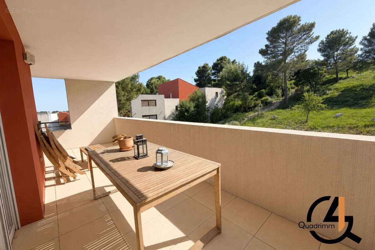 Appartement à GRABELS