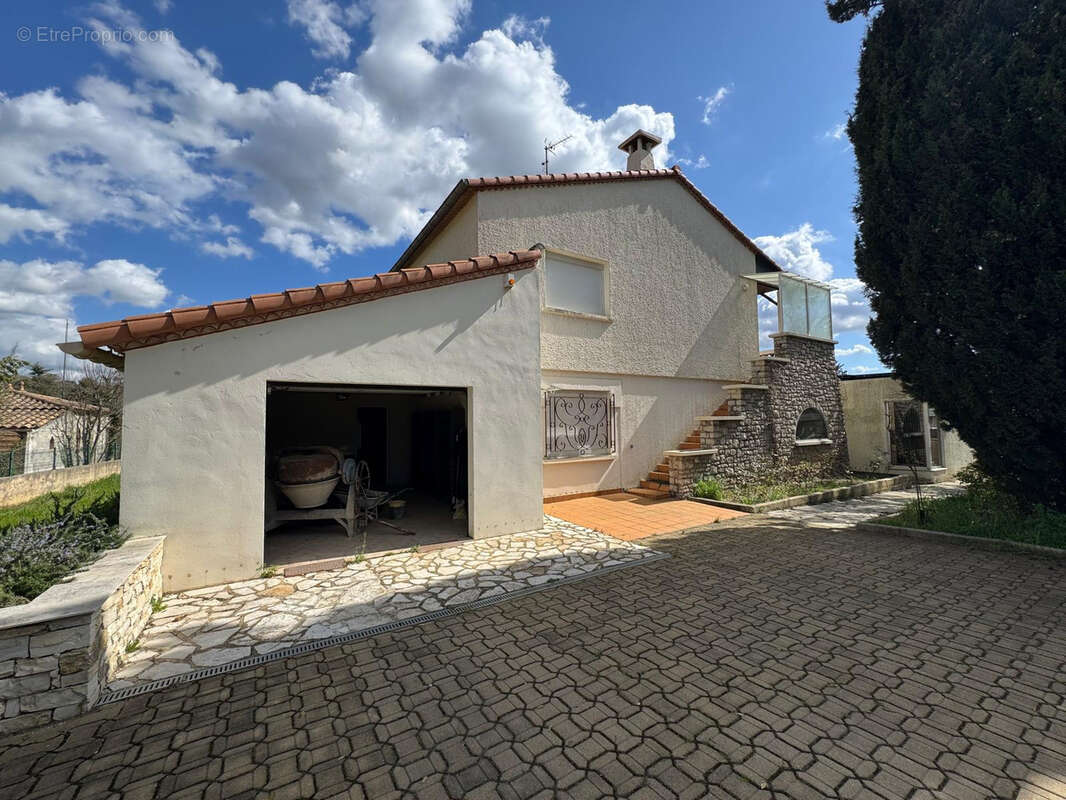 Maison à SAINT-GELY-DU-FESC