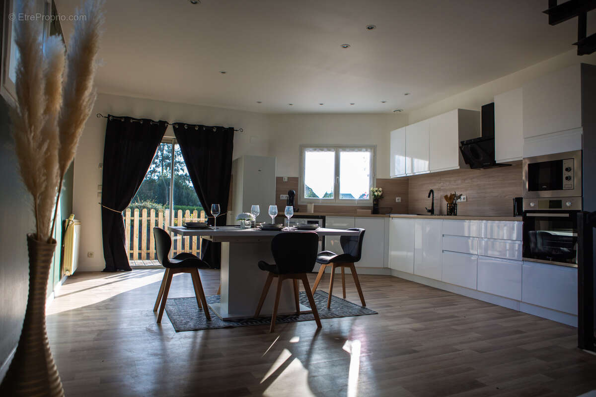 Appartement à LE MANS