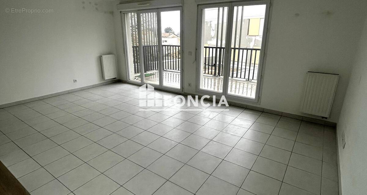 Appartement à MARSEILLE-14E