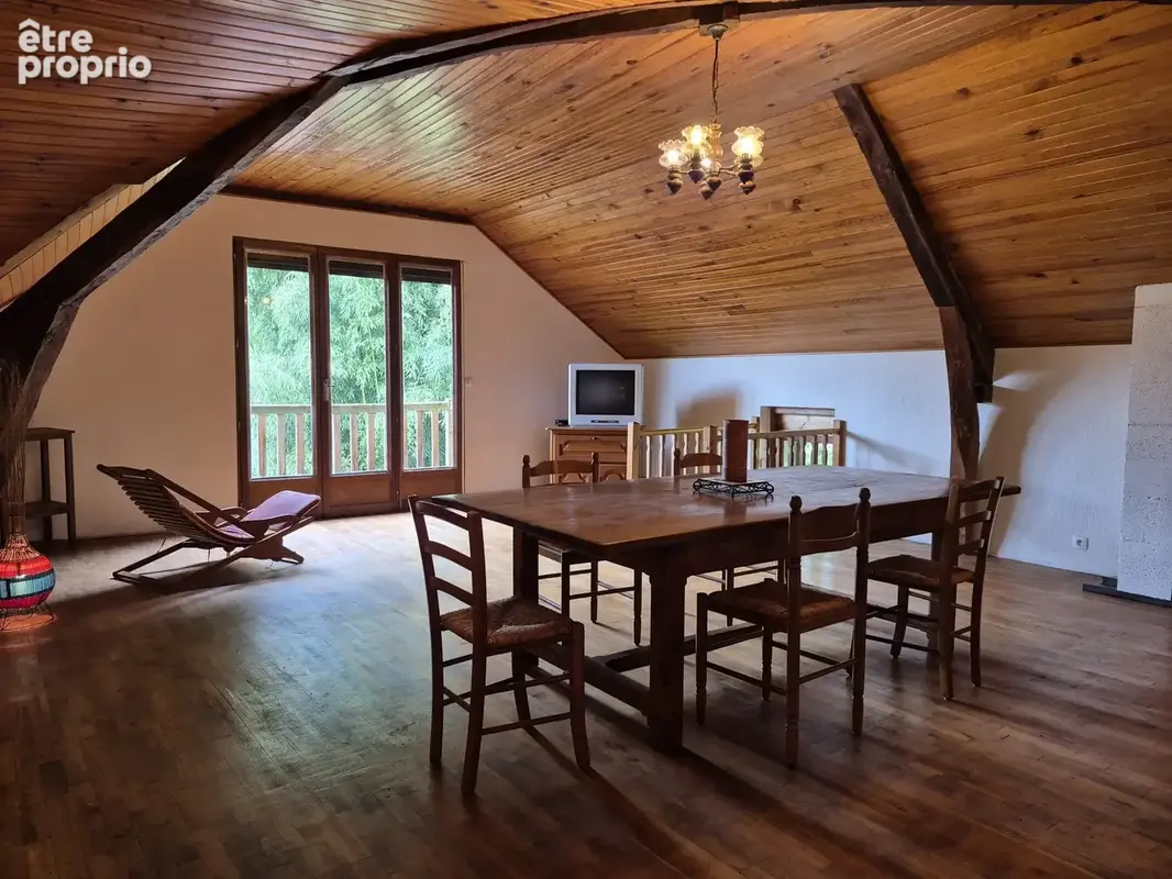 Maison 5 pièces 127 m² à vendre à Saint-Arroman (65250) - photo 6