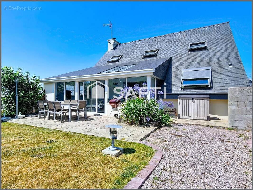 Photo 1 - Maison à PLENEUF-VAL-ANDRE