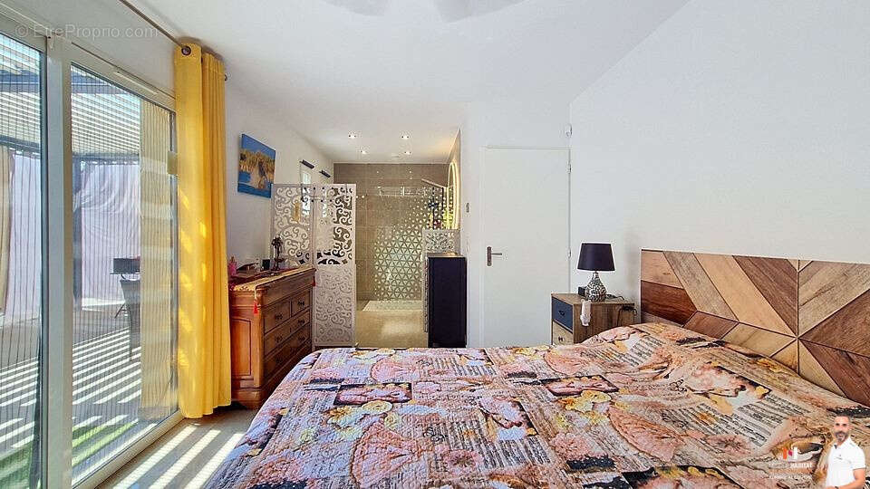 Moulézan - Coeur de Village - Villa Récente de Plain-Pied - 110 m2 - photo 8