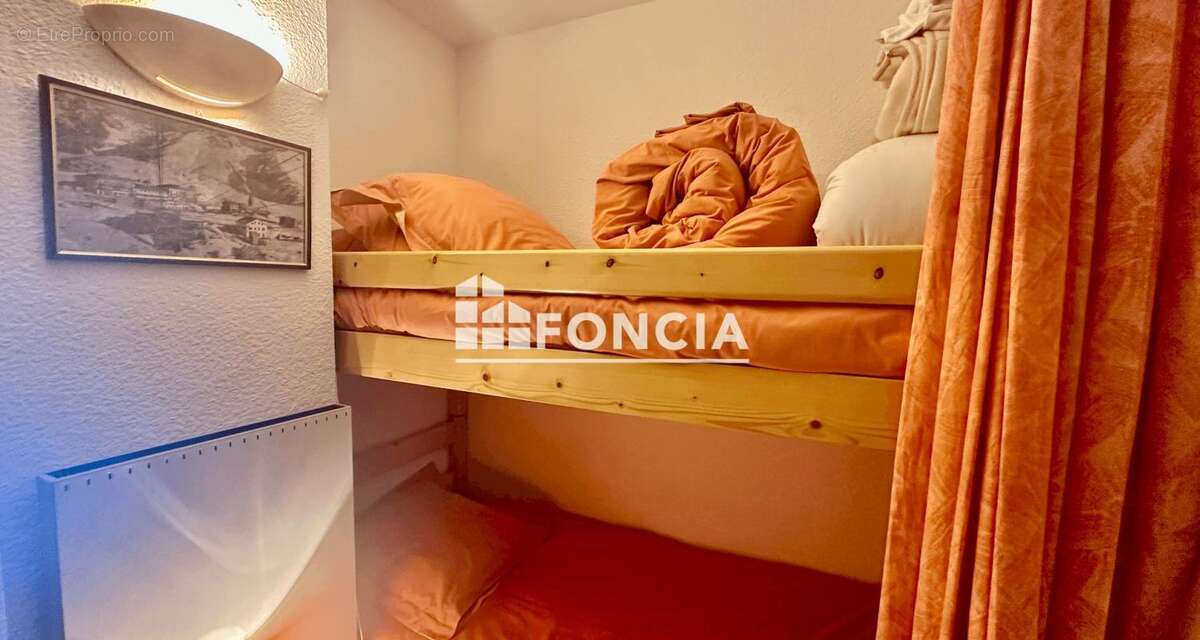 Appartement à SAINT-ETIENNE-DE-TINEE