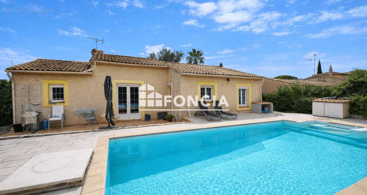 Maison à FREJUS