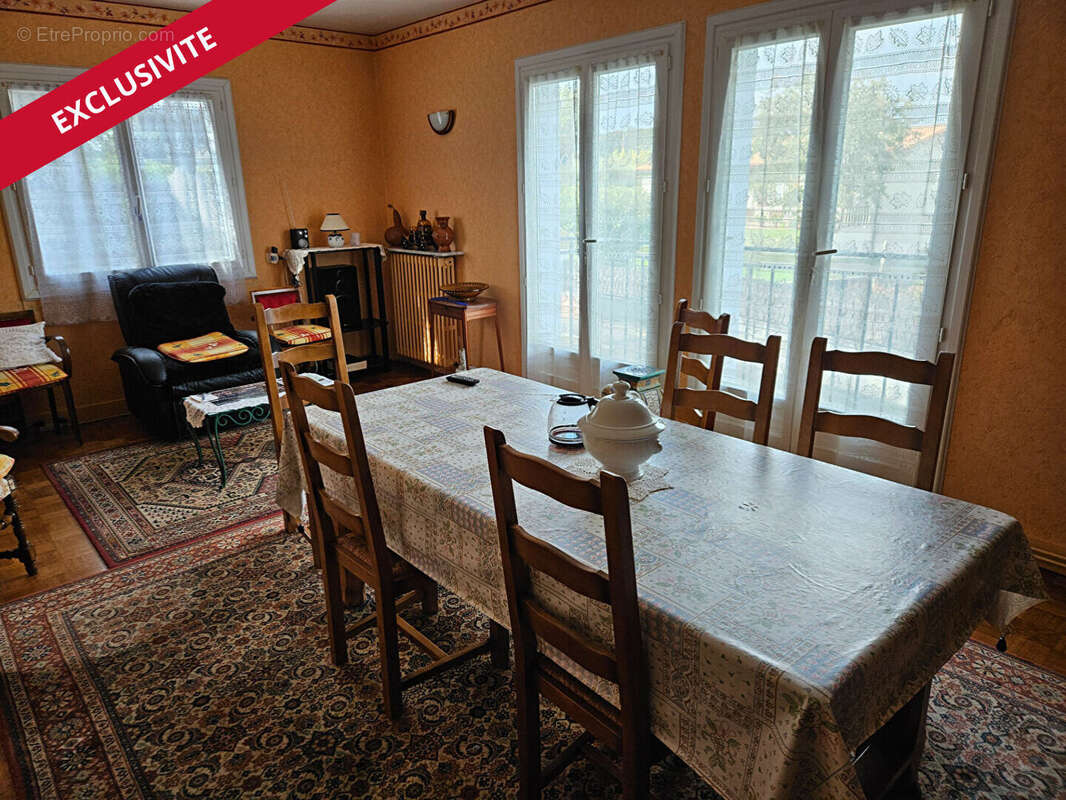 Maison à L'ISLE-JOURDAIN