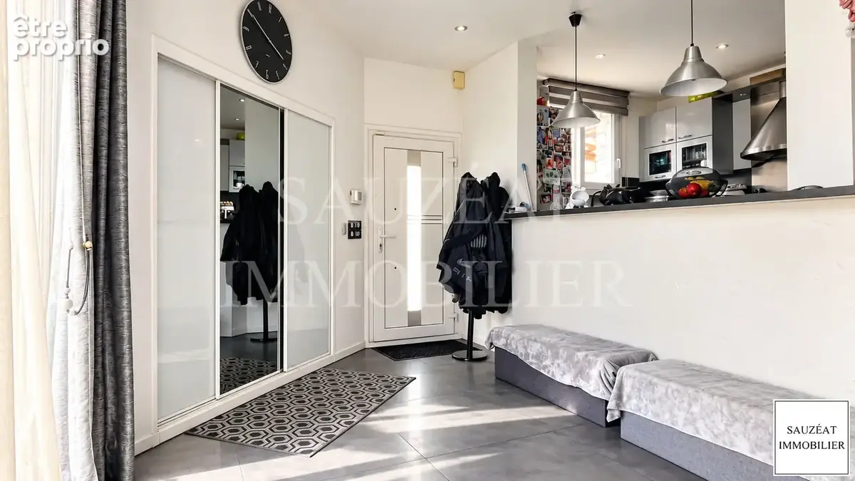 Le Plessis-Robinson - Maison coup de coeur avec jardin - photo 8