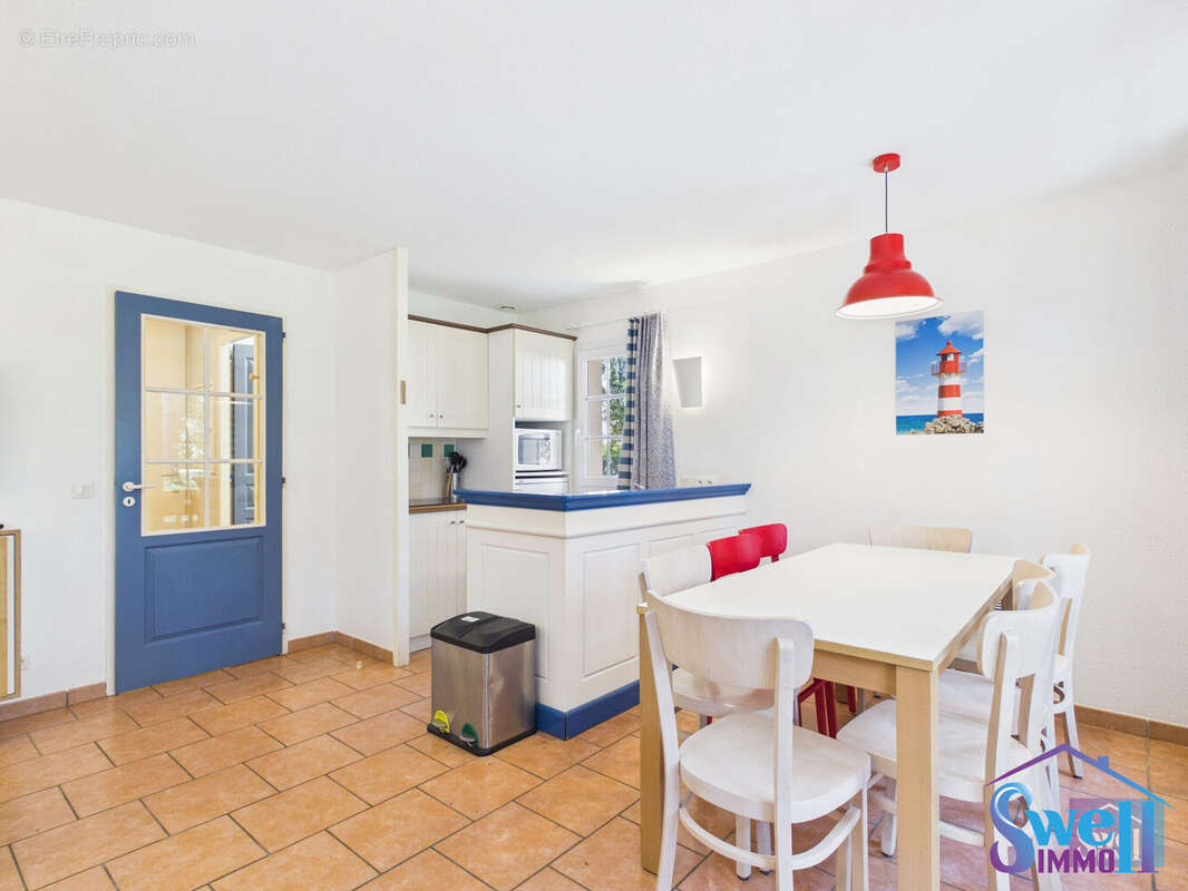 Maison à MOLIETS-ET-MAA