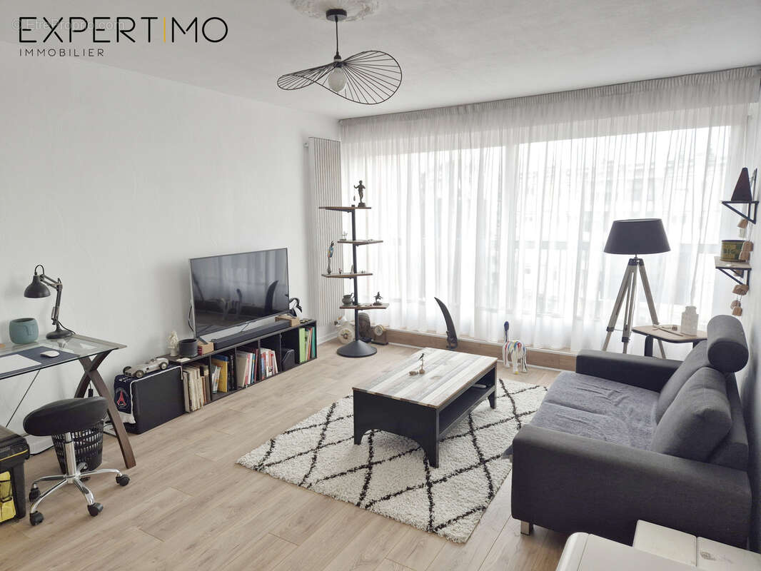 Appartement à POITIERS