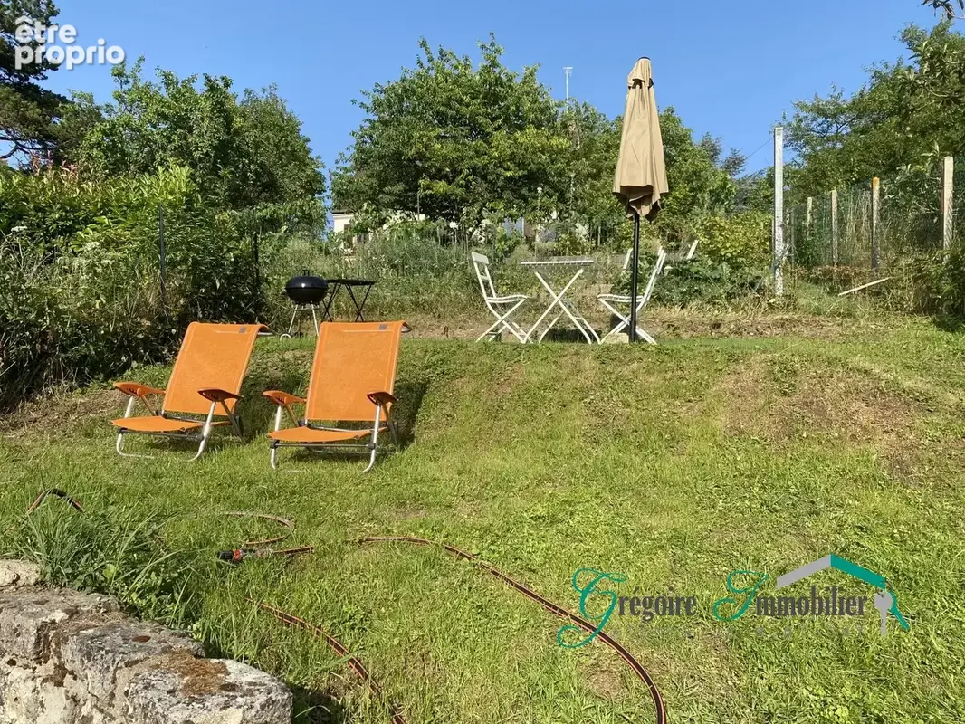 Montigny sur Loing : Maison 2 pièces 32 m2 - photo 3