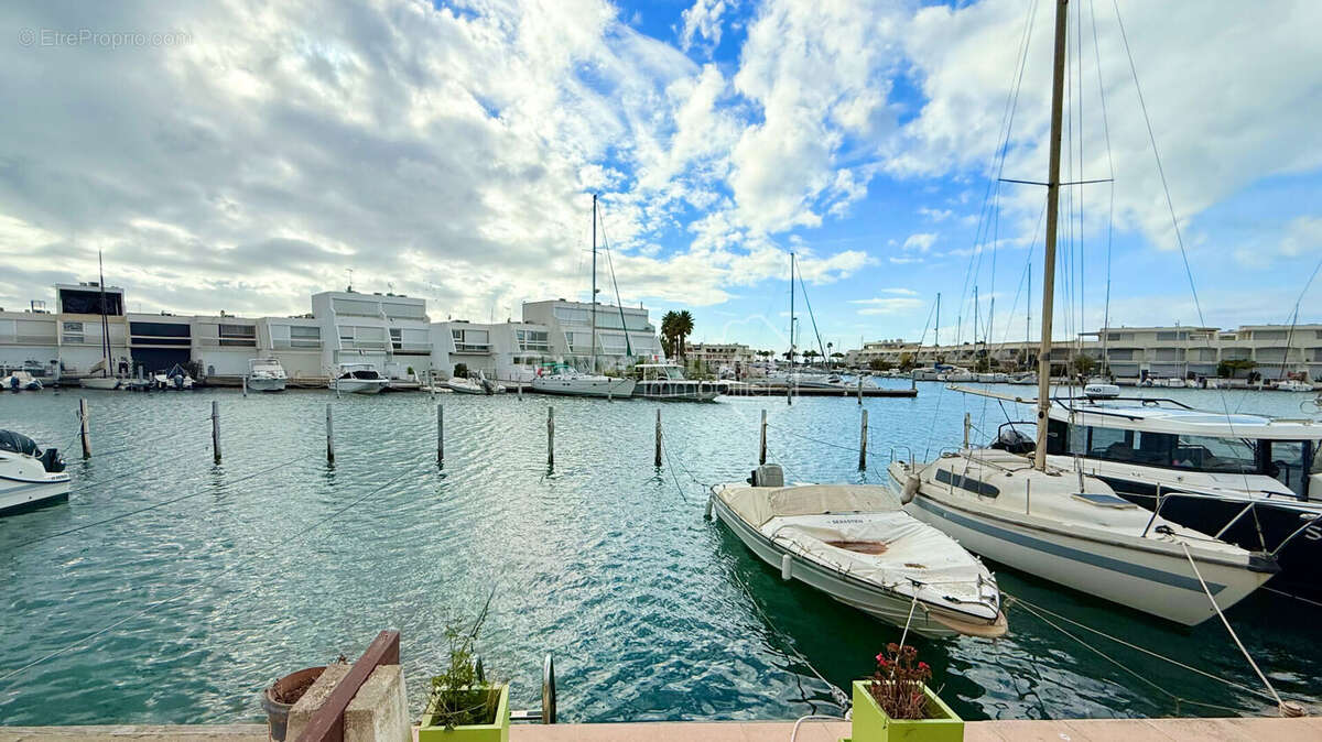Appartement à LE GRAU-DU-ROI