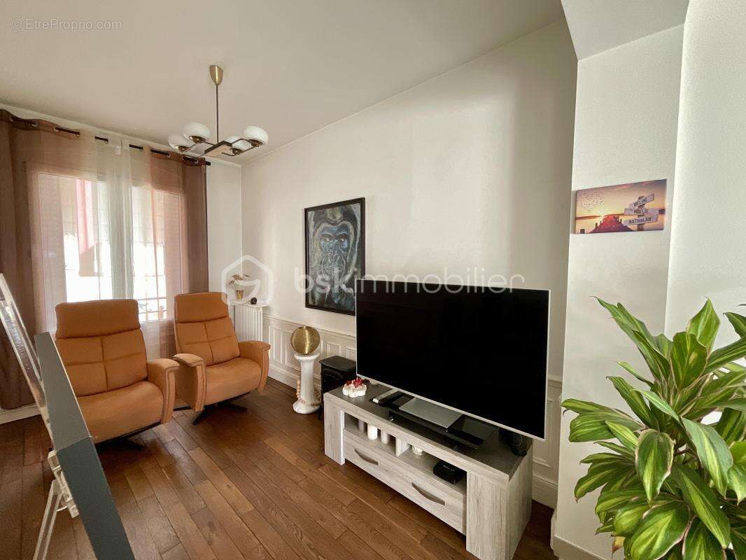 Maison de ville de 135 m² avec jardin - Proche préfécture - photo 6