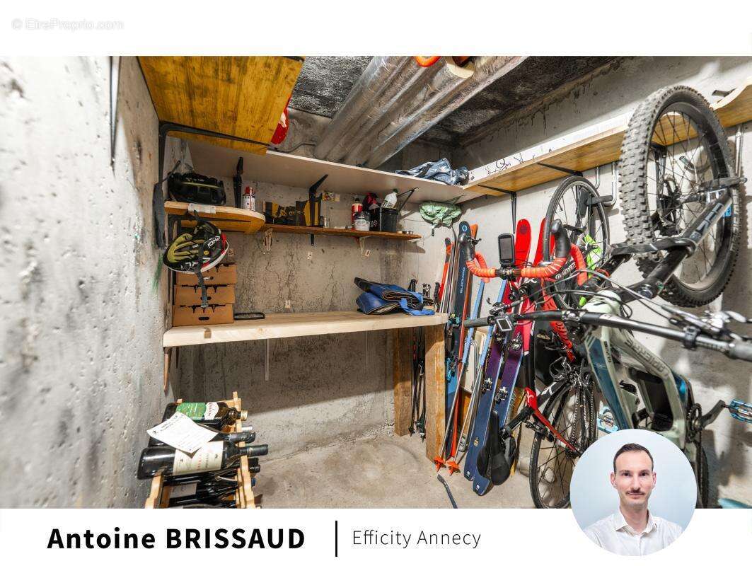 Appartement à ANNECY-LE-VIEUX