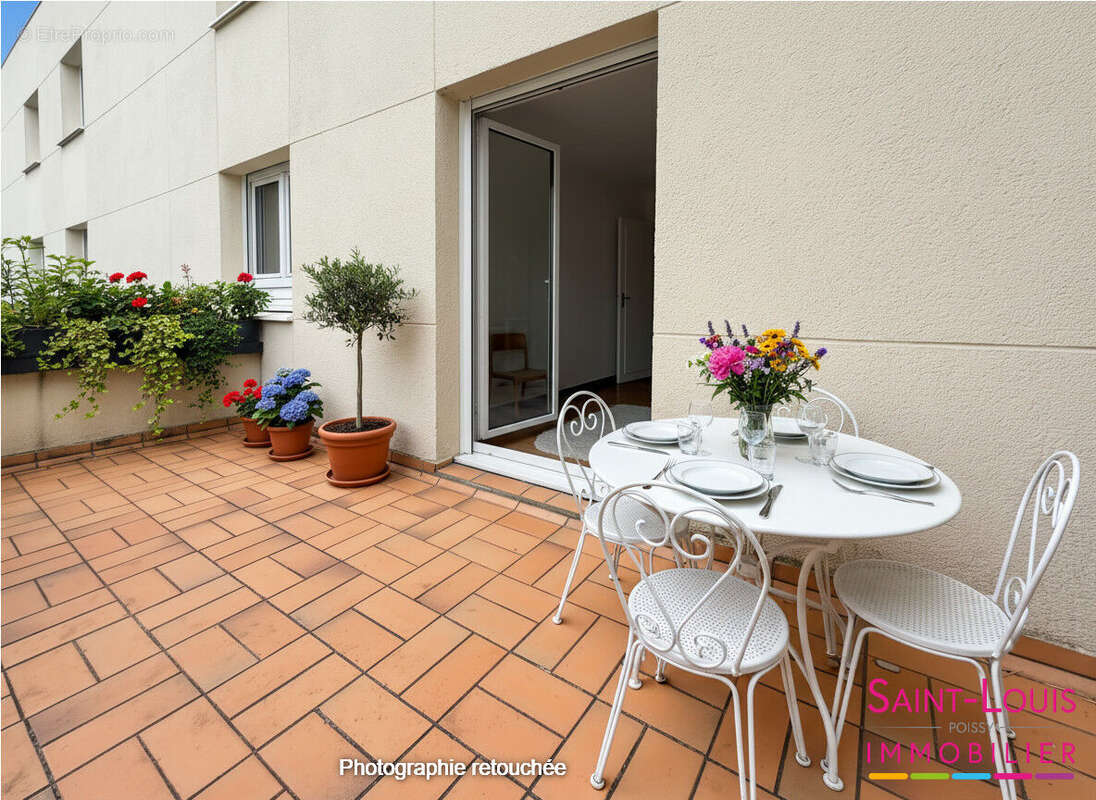 Appartement à POISSY