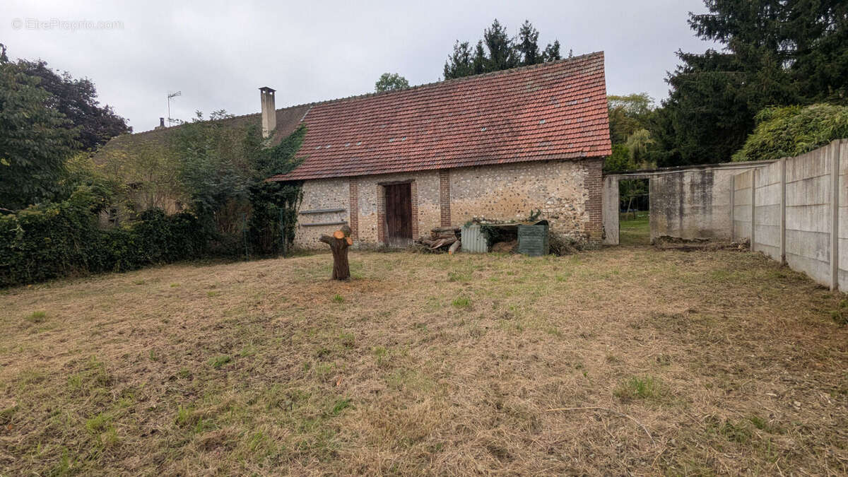 Maison à HEUDREVILLE-SUR-EURE