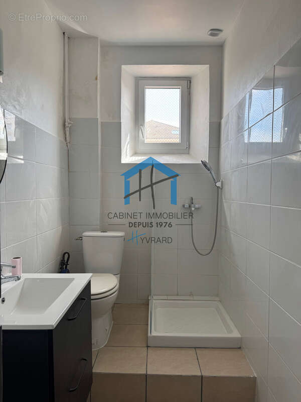 Appartement à SAINT-CHAMOND