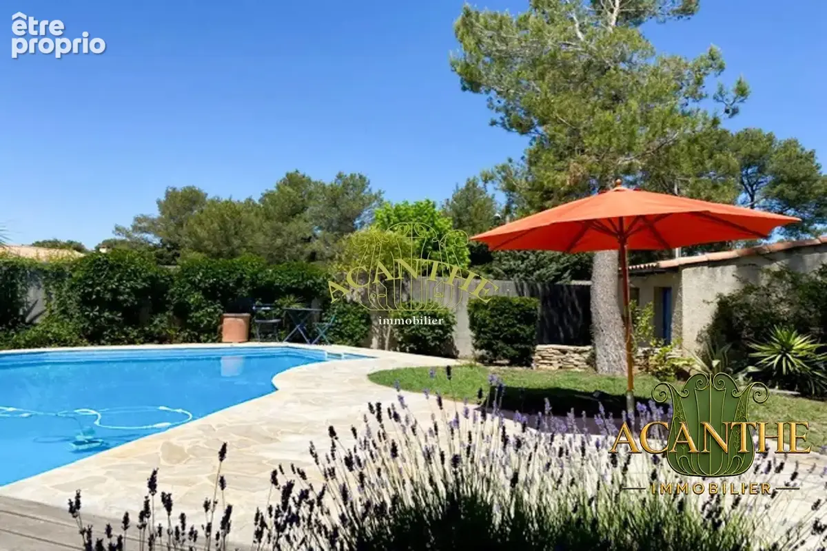 Maison à TEYRAN