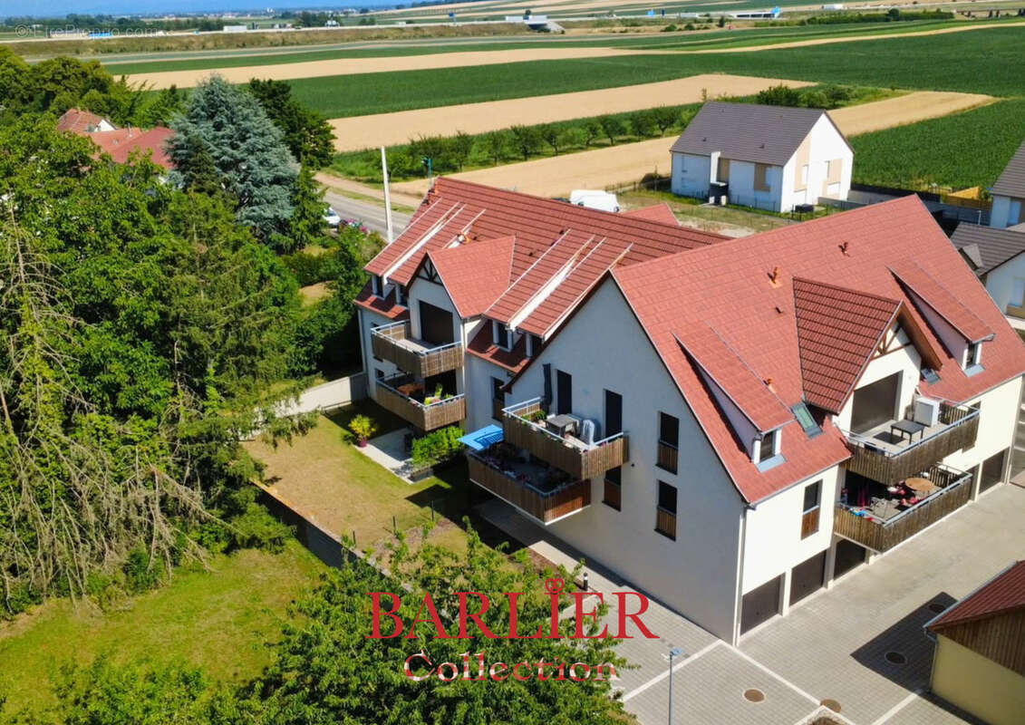 Appartement à DUTTLENHEIM