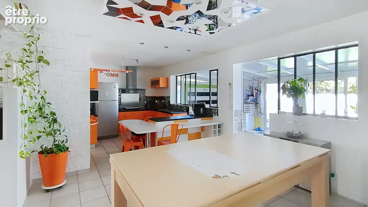 Maison Parempuyre  6 pièce(s) 140 m2 - photo 2