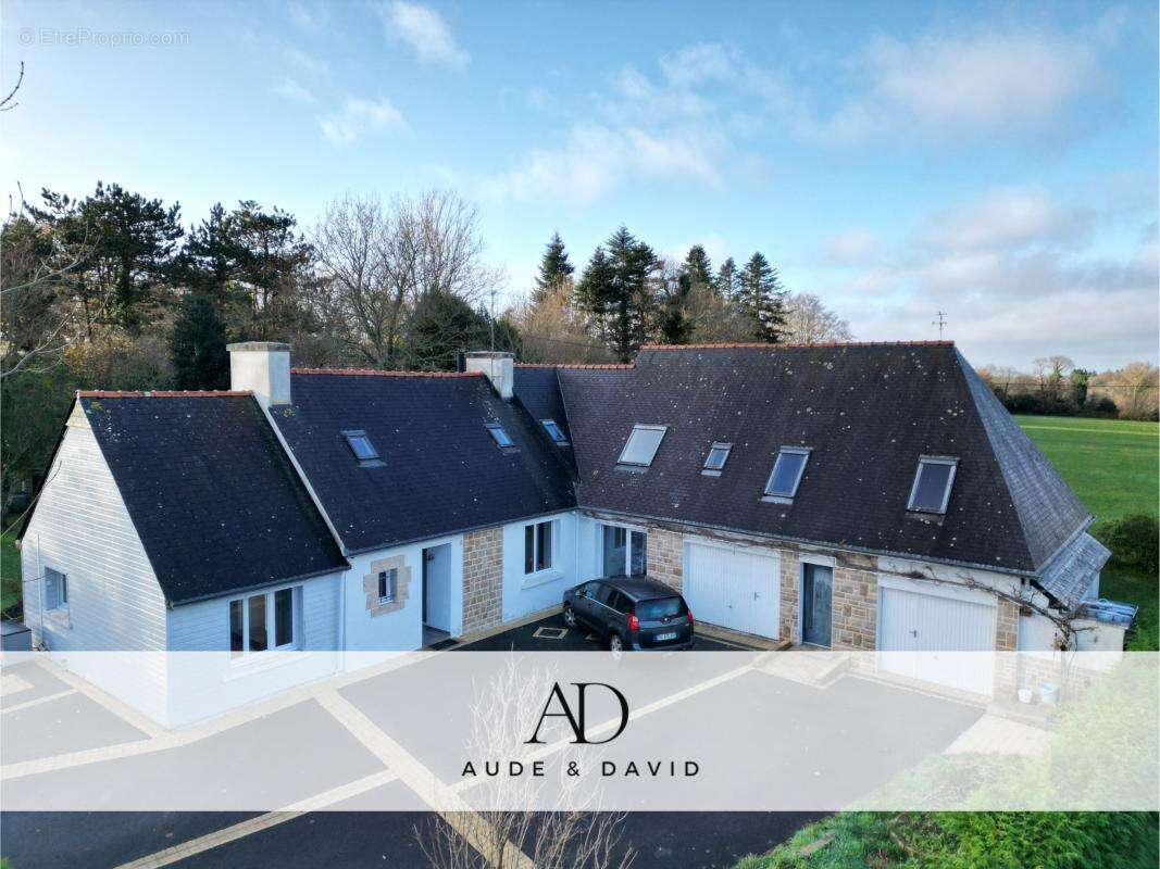 Maison à GOUESNACH