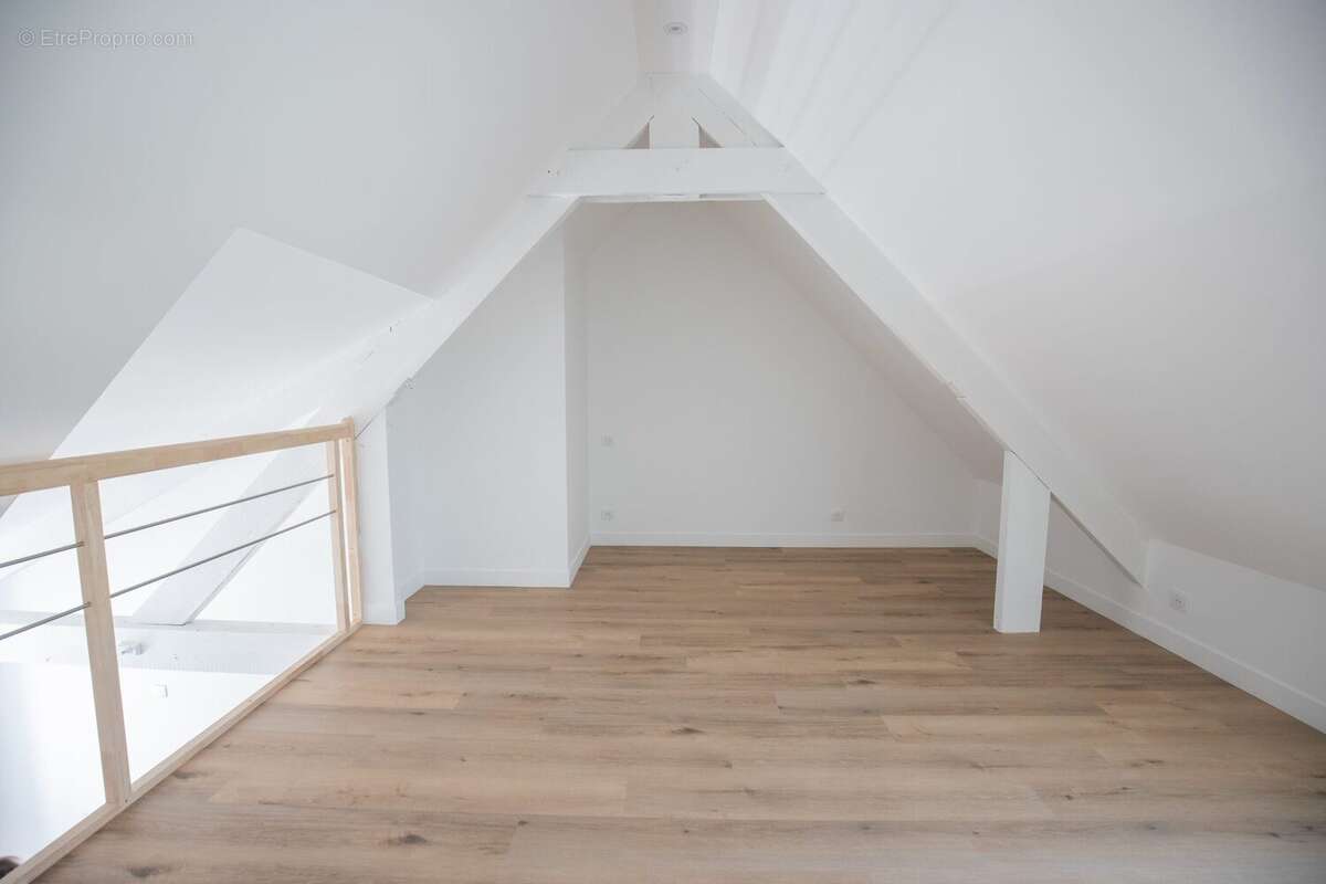 mezzanine - Appartement à ERDEVEN