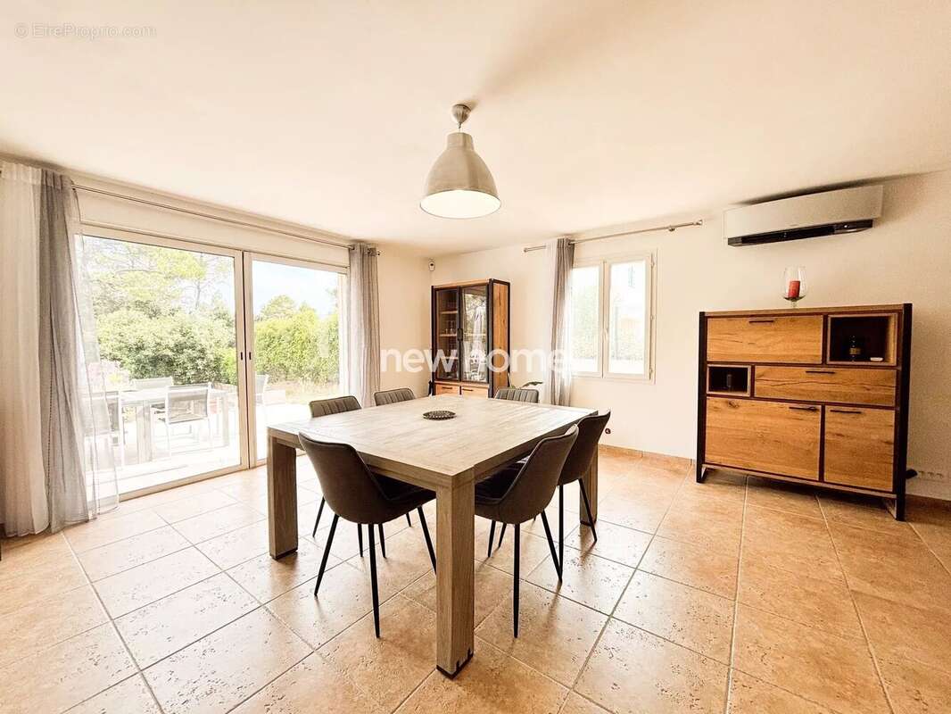 Villa moderne dans un quartier calme au Thoronet - photo 9