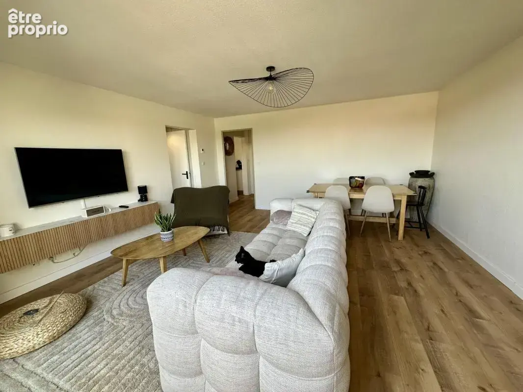 Biarritz appartement T3 rénové - photo 11