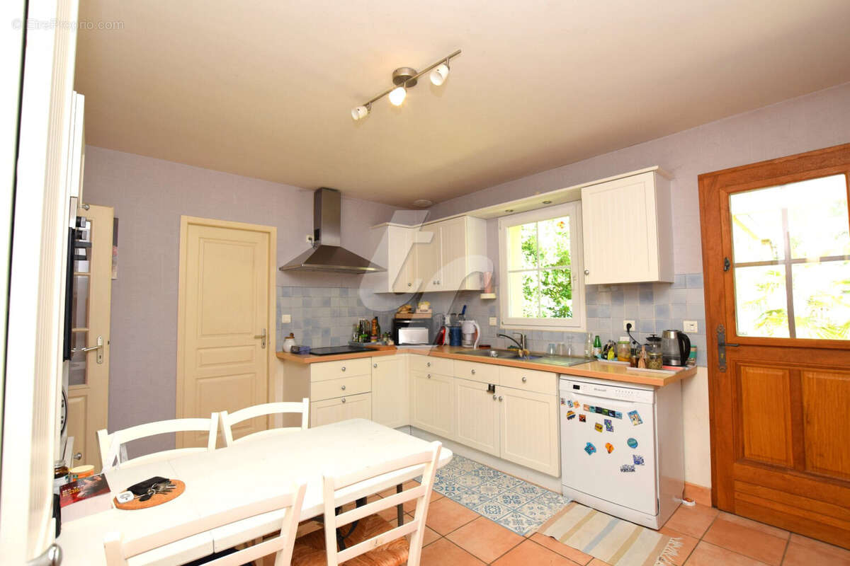 Maison 167 m² à Notre-Dame-Des-Landes  - photo 5