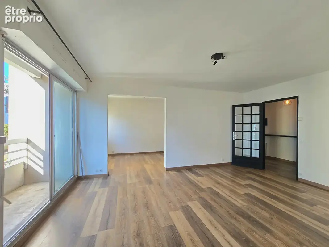 Appartement 77m² à rezé - photo 2