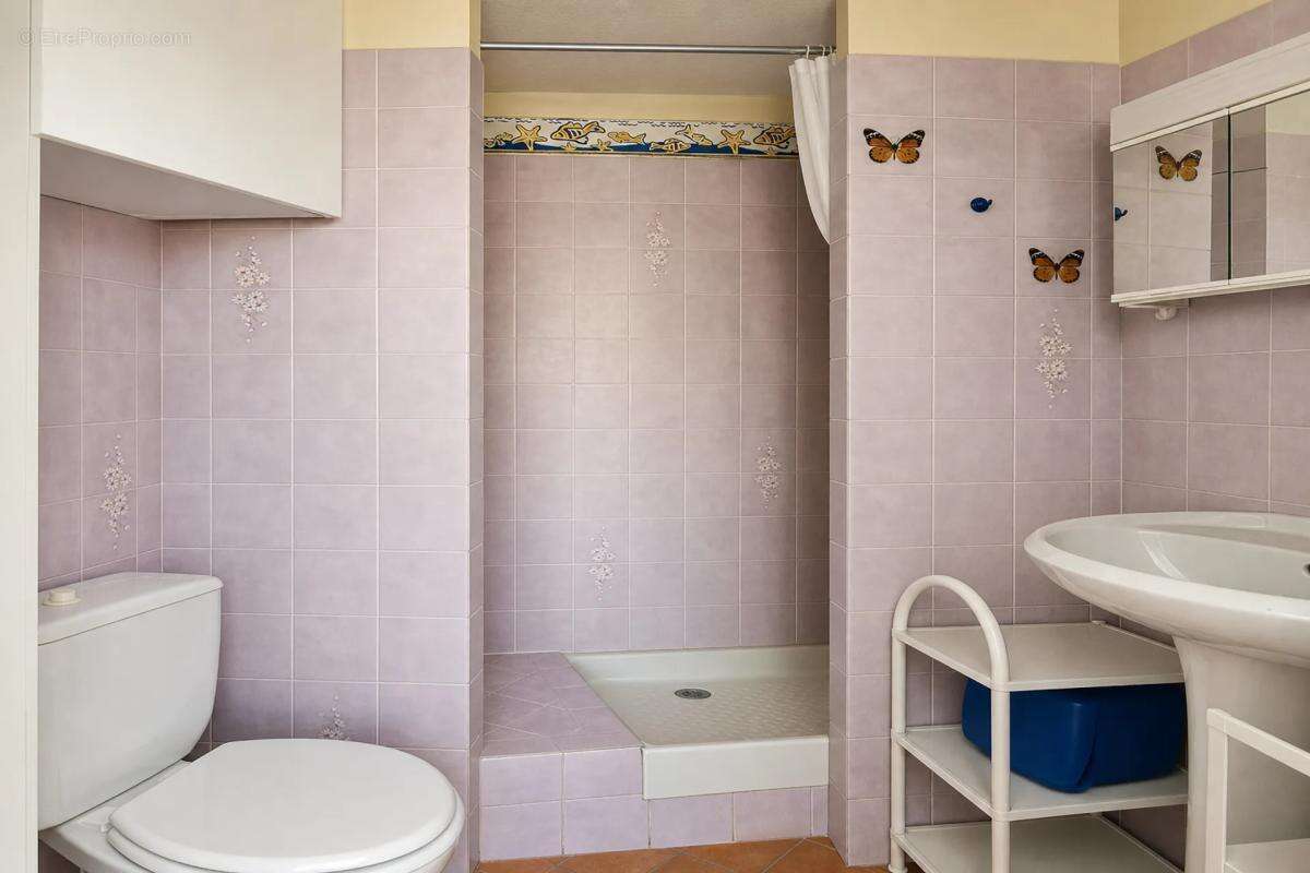 Duplex T2 avec parking, Marseillan Plage, 40 m² - photo 4