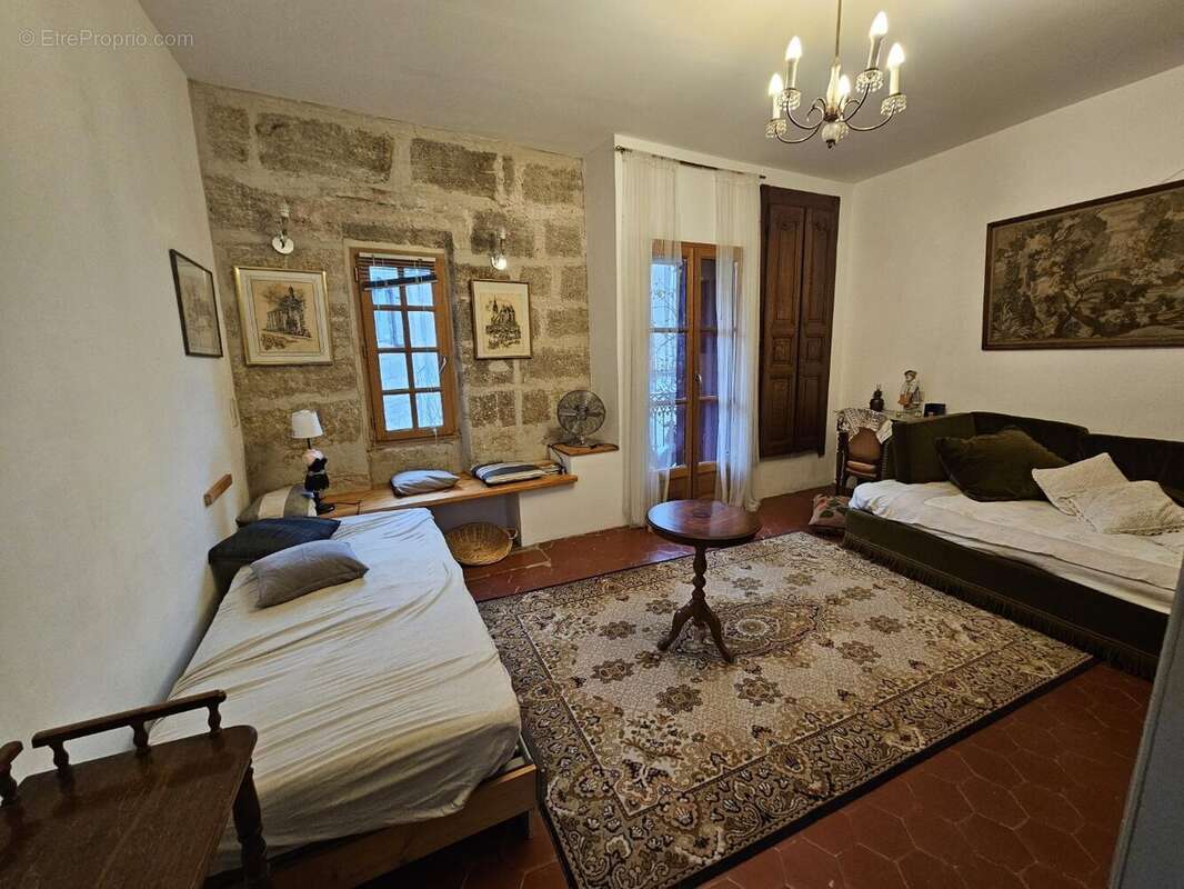Appartement à PEZENAS