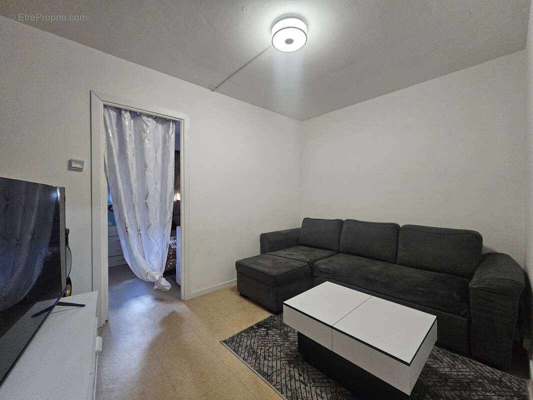 Appartement à EPINAY-SOUS-SENART